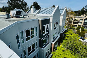Commercial Exterior Re-Coating