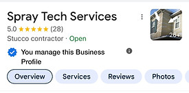 Victoria bc stucco, stucco painting, spray tech services