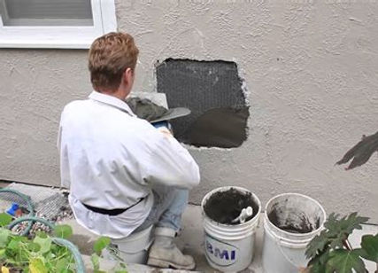 Victoria bc stucco, stucco painting, spray tech services