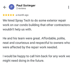 Victoria bc stucco, stucco painting, spray tech services